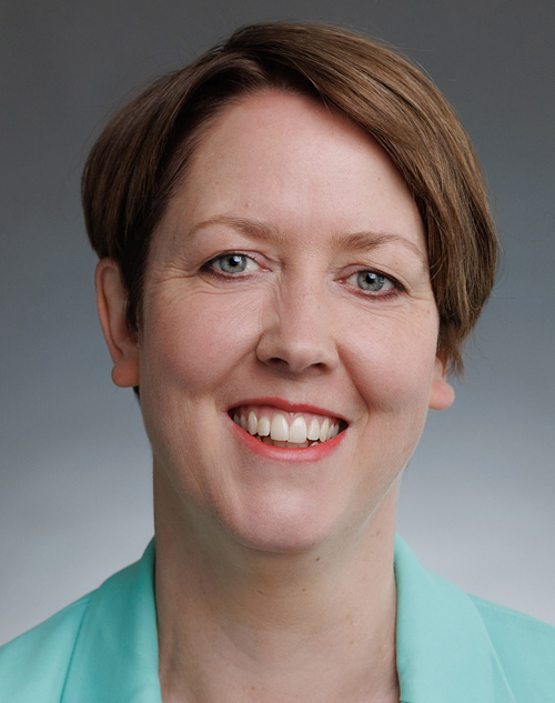  Nadine Gersberg, MdL
