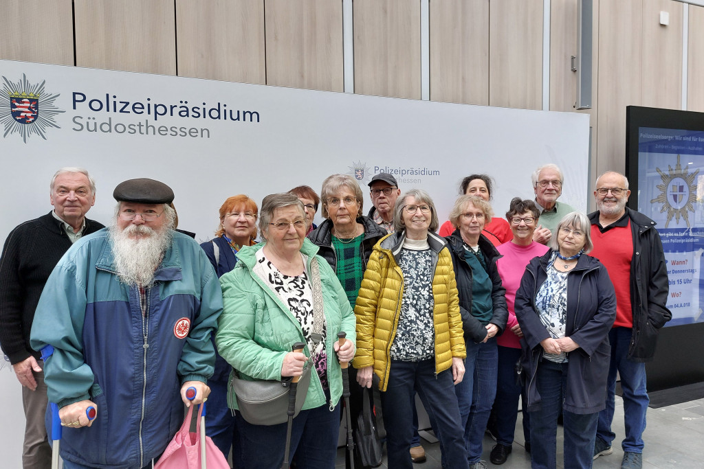 Polizeipräsidium II